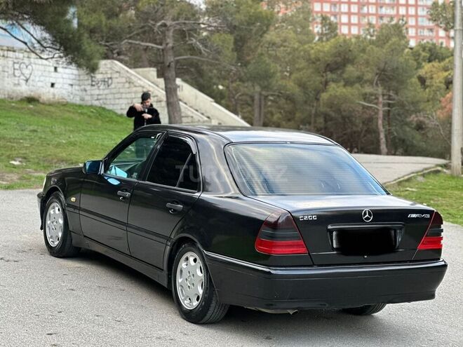 Mercedes C 180 1998, 227,270 km - 1.8 l - Bakı