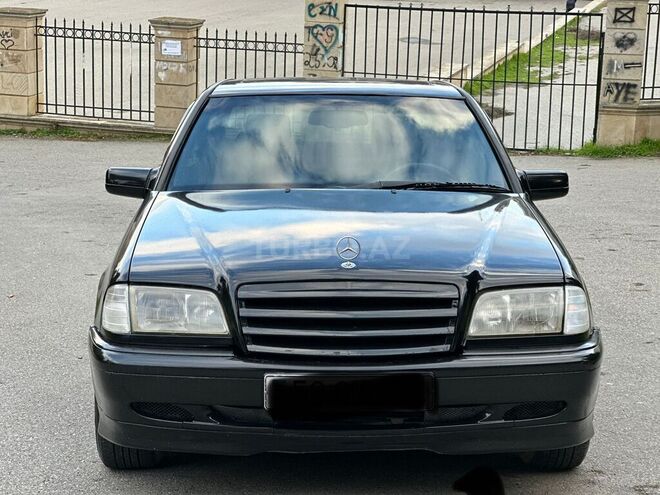 Mercedes C 180 1998, 227,270 km - 1.8 l - Bakı