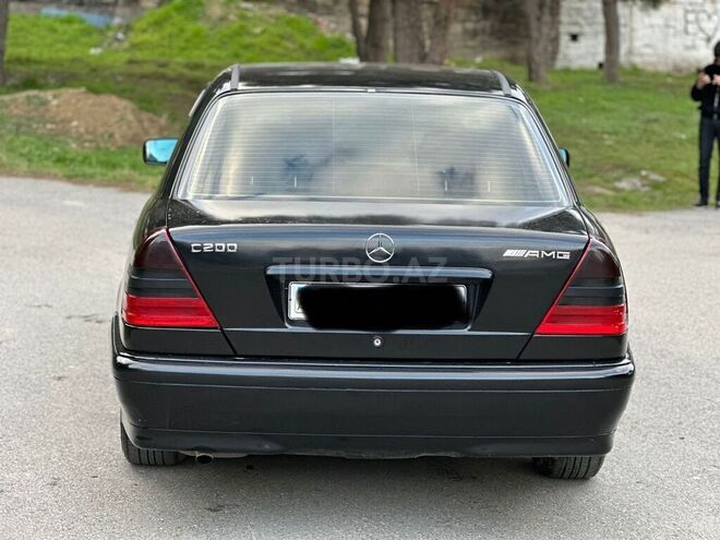 Mercedes C 180 1998, 227,270 km - 1.8 l - Bakı