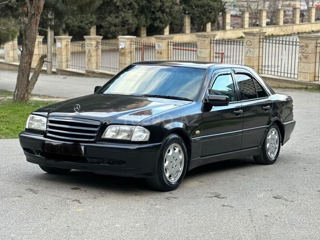 Mercedes C 180 1998, 227,270 km - 1.8 l - Bakı