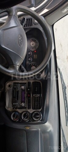 Kia Bongo 2004, 450,000 km - 2.7 l - Bakı