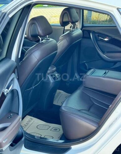 Hyundai Grandeur 2015, 177,000 km - 2.2 l - Bakı