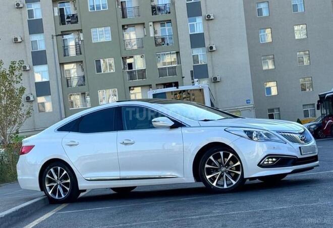 Hyundai Grandeur 2015, 177,000 km - 2.2 l - Bakı