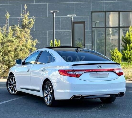Hyundai Grandeur 2015, 177,000 km - 2.2 l - Bakı