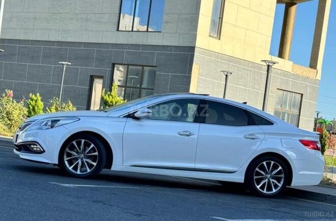 Hyundai Grandeur 2015, 177,000 km - 2.2 l - Bakı