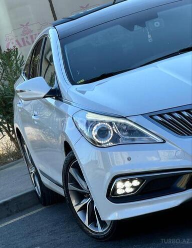 Hyundai Grandeur 2015, 177,000 km - 2.2 l - Bakı