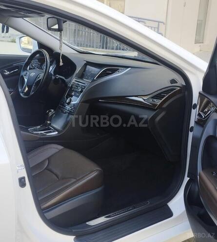 Hyundai Grandeur 2015, 177,000 km - 2.2 l - Bakı