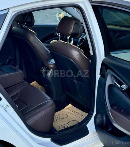 Hyundai Grandeur 2015, 177,000 km - 2.2 l - Bakı