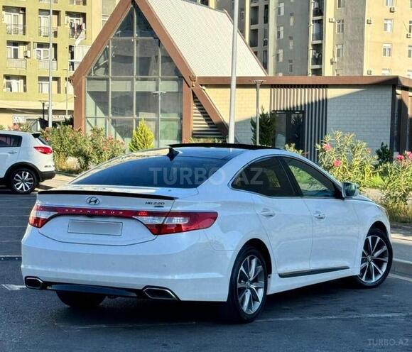 Hyundai Grandeur 2015, 177,000 km - 2.2 l - Bakı