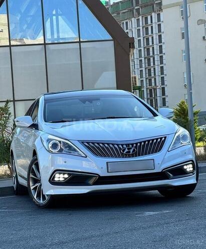 Hyundai Grandeur 2015, 177,000 km - 2.2 l - Bakı