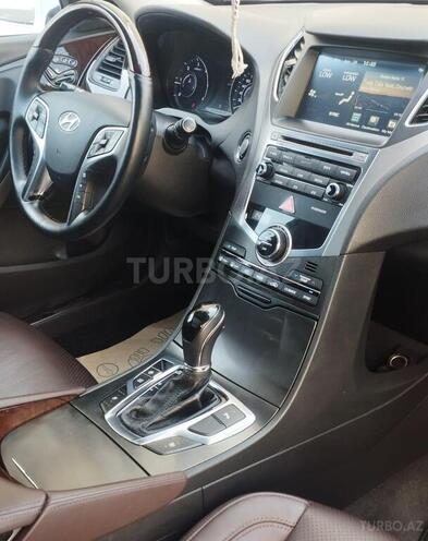 Hyundai Grandeur 2015, 177,000 km - 2.2 l - Bakı