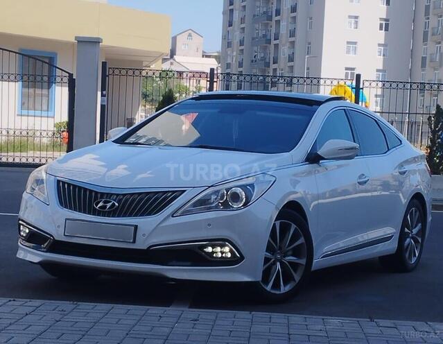 Hyundai Grandeur 2015, 177,000 km - 2.2 l - Bakı