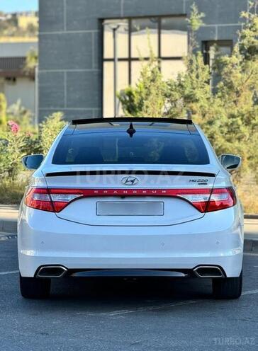 Hyundai Grandeur 2015, 177,000 km - 2.2 l - Bakı