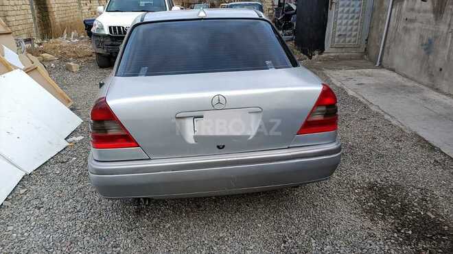 Mercedes C 200 1994, 313,000 km - 2.0 л - Bakı
