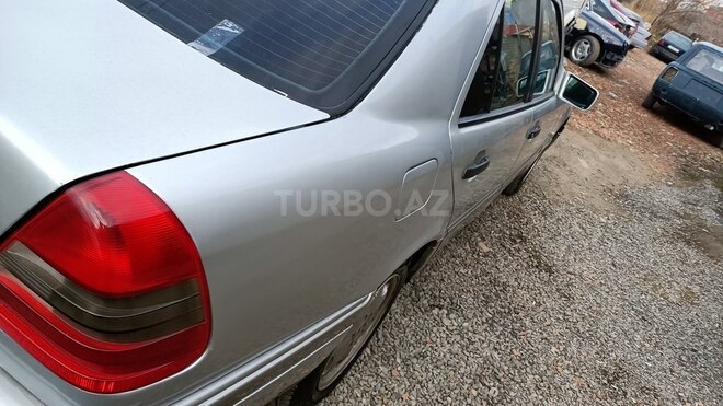 Mercedes C 200 1994, 313,000 km - 2.0 л - Bakı
