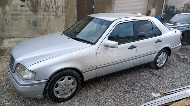 Mercedes C 200 1994, 313,000 km - 2.0 л - Bakı