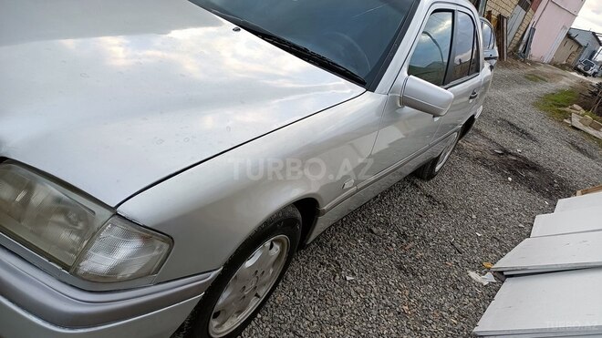 Mercedes C 200 1994, 313,000 km - 2.0 л - Bakı