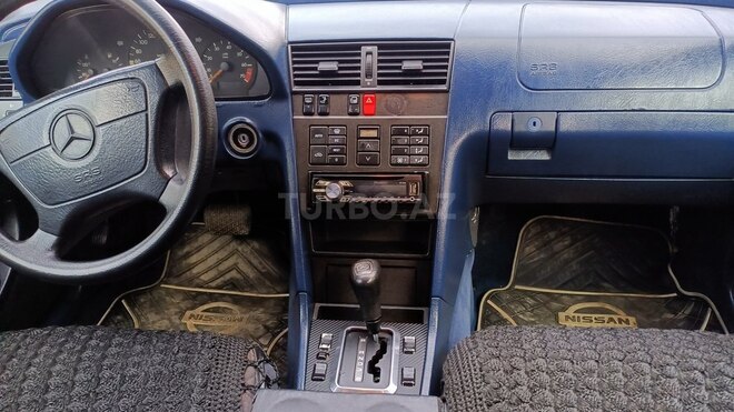 Mercedes C 200 1994, 313,000 km - 2.0 л - Bakı