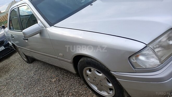 Mercedes C 200 1994, 313,000 km - 2.0 л - Bakı