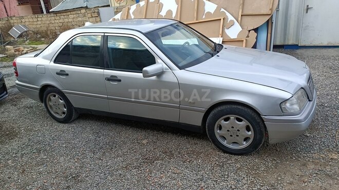 Mercedes C 200 1994, 313,000 km - 2.0 л - Bakı