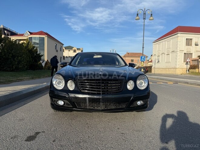 Mercedes E 200 d 2006, 328,000 km - 2.2 l - Bakı