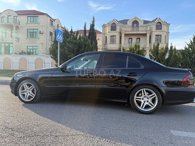 Mercedes E 200 d 2006, 328,000 km - 2.2 l - Bakı
