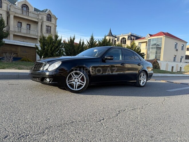 Mercedes E 200 d 2006, 328,000 km - 2.2 l - Bakı