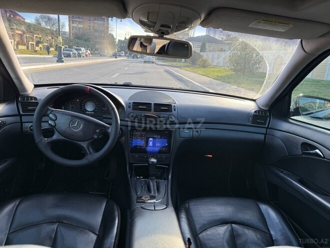 Mercedes E 200 d 2006, 328,000 km - 2.2 l - Bakı