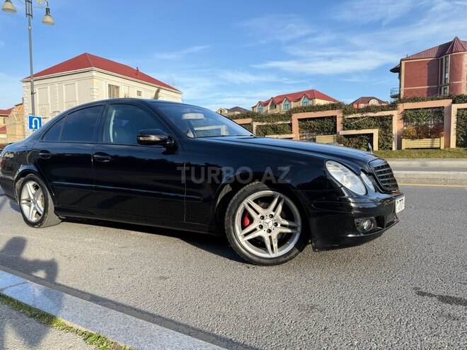 Mercedes E 200 d 2006, 328,000 km - 2.2 l - Bakı
