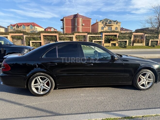 Mercedes E 200 d 2006, 328,000 km - 2.2 l - Bakı