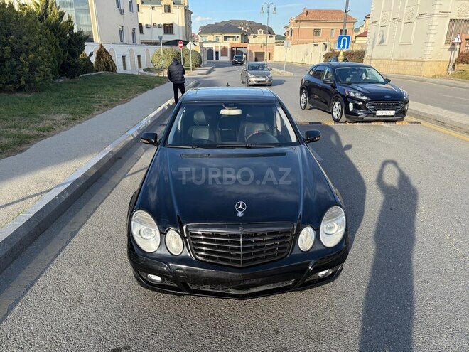 Mercedes E 200 d 2006, 328,000 km - 2.2 l - Bakı