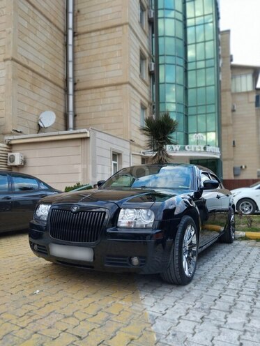 Chrysler 300 2005, 183,000 km - 3.5 l - Xırdalan