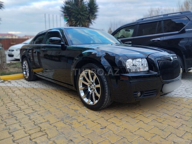 Chrysler 300 2005, 183,000 km - 3.5 l - Xırdalan