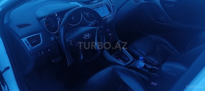 Hyundai Elantra 2014, 250,300 km - 1.8 l - Bakı