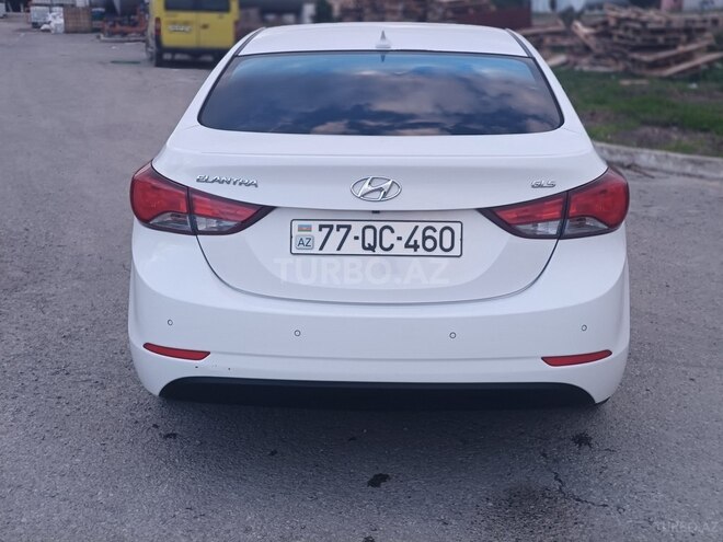 Hyundai Elantra 2014, 250,300 km - 1.8 l - Bakı