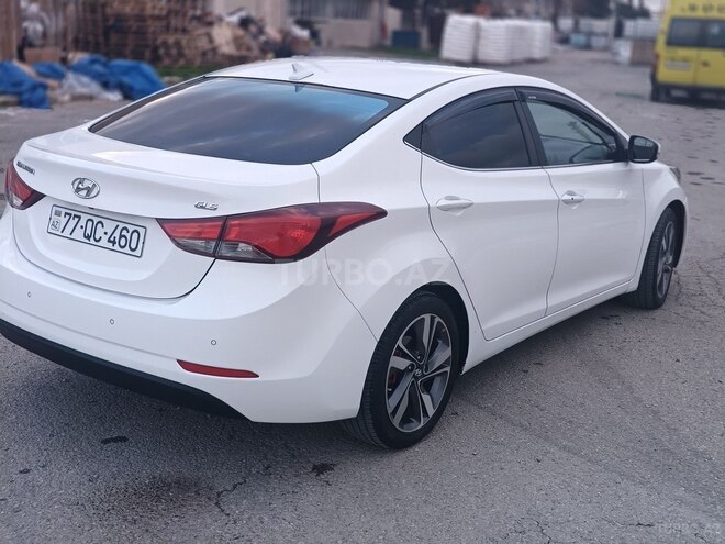 Hyundai Elantra 2014, 250,300 km - 1.8 l - Bakı