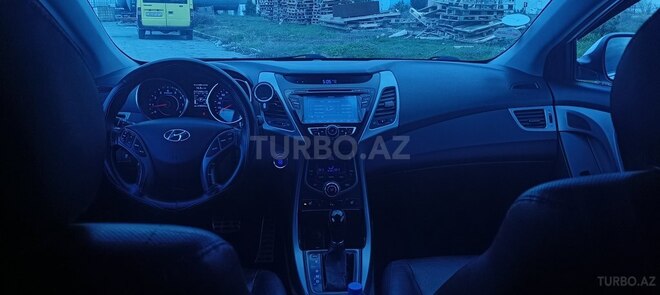 Hyundai Elantra 2014, 250,300 km - 1.8 l - Bakı
