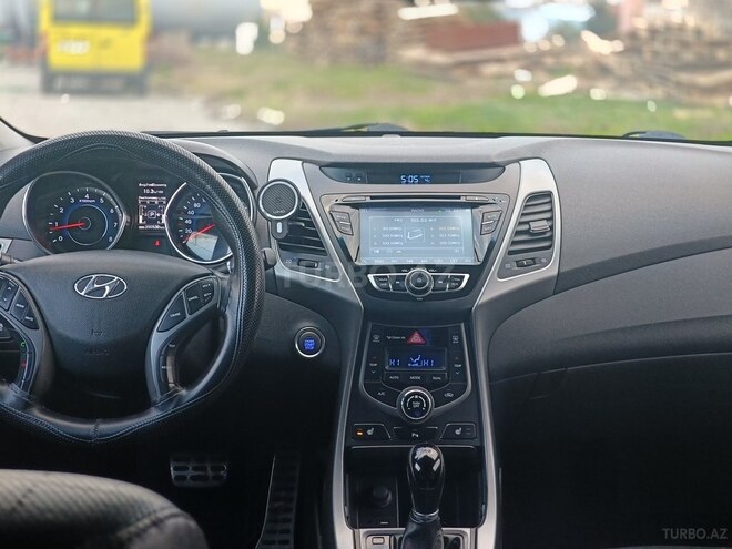 Hyundai Elantra 2014, 250,300 km - 1.8 l - Bakı