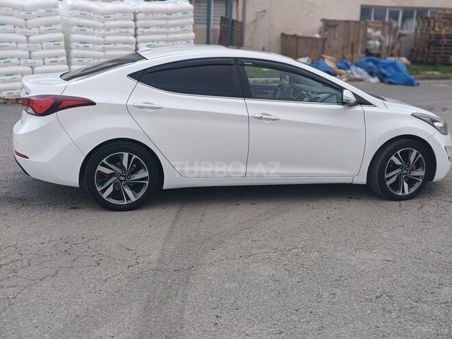 Hyundai Elantra 2014, 250,300 km - 1.8 l - Bakı