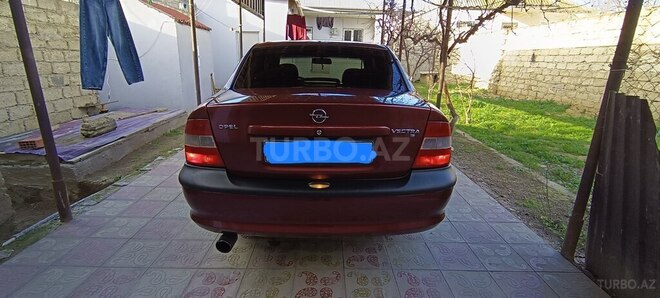 Opel Vectra 1996, 224,703 km - 1.6 l - Bakı