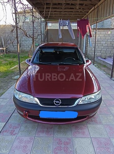 Opel Vectra 1996, 224,703 km - 1.6 l - Bakı