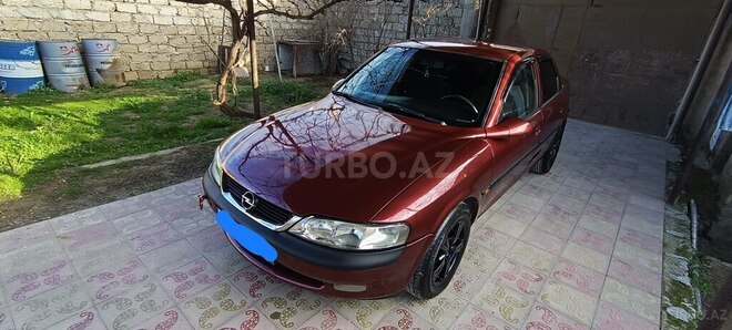 Opel Vectra 1996, 224,703 km - 1.6 l - Bakı