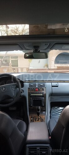 Mercedes E 280 2000, 388,000 km - 2.8 л - Sumqayıt