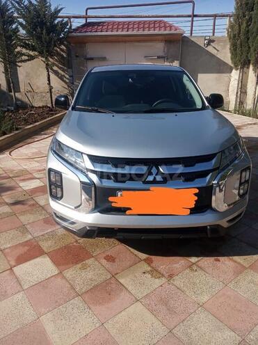 Mitsubishi Outlander Sport 2022, 25,000 km - 2.0 л - Bakı