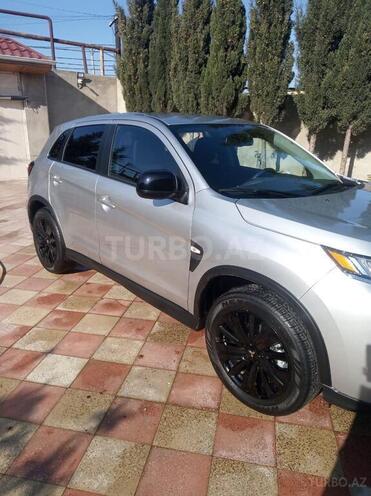 Mitsubishi Outlander Sport 2022, 25,000 km - 2.0 л - Bakı