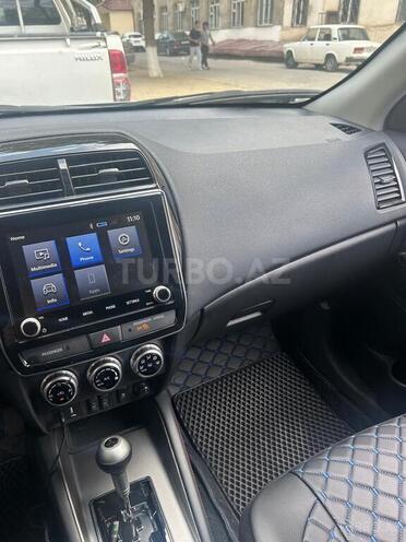 Mitsubishi Outlander Sport 2022, 25,000 km - 2.0 л - Bakı