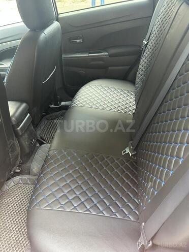 Mitsubishi Outlander Sport 2022, 25,000 km - 2.0 л - Bakı