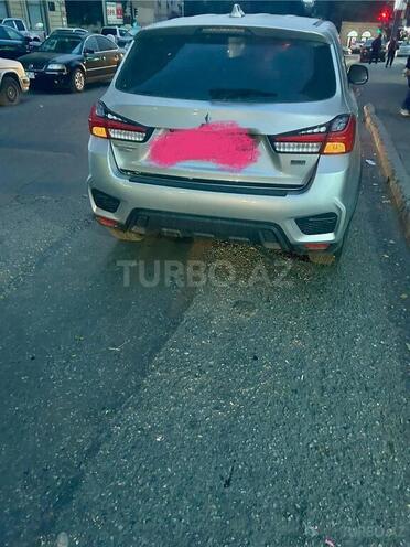 Mitsubishi Outlander Sport 2022, 25,000 km - 2.0 л - Bakı