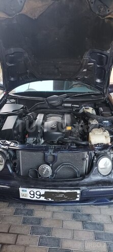 Mercedes E 280 2000, 388,000 km - 2.8 л - Sumqayıt