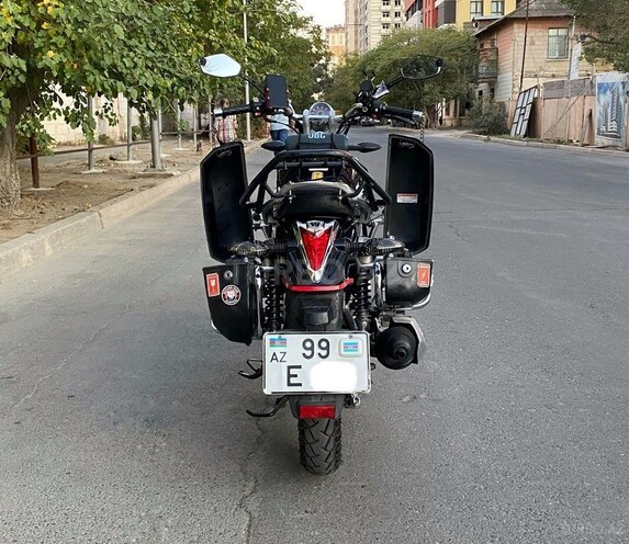 Haojue TR150S-3